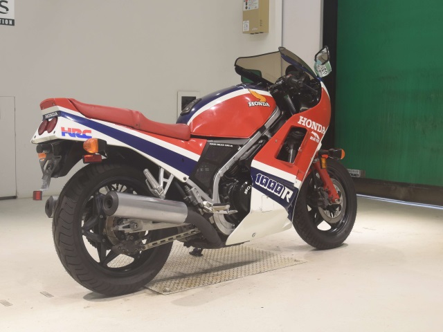 Honda VF1000R — фото 5