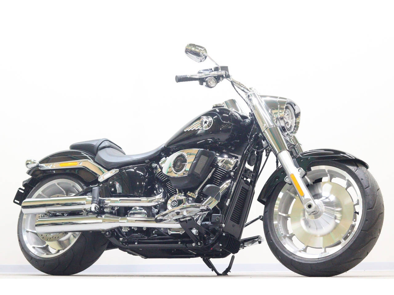HD FATBOY FLFB1745
