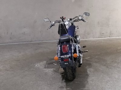 Honda SHADOW 400 — фото 4
