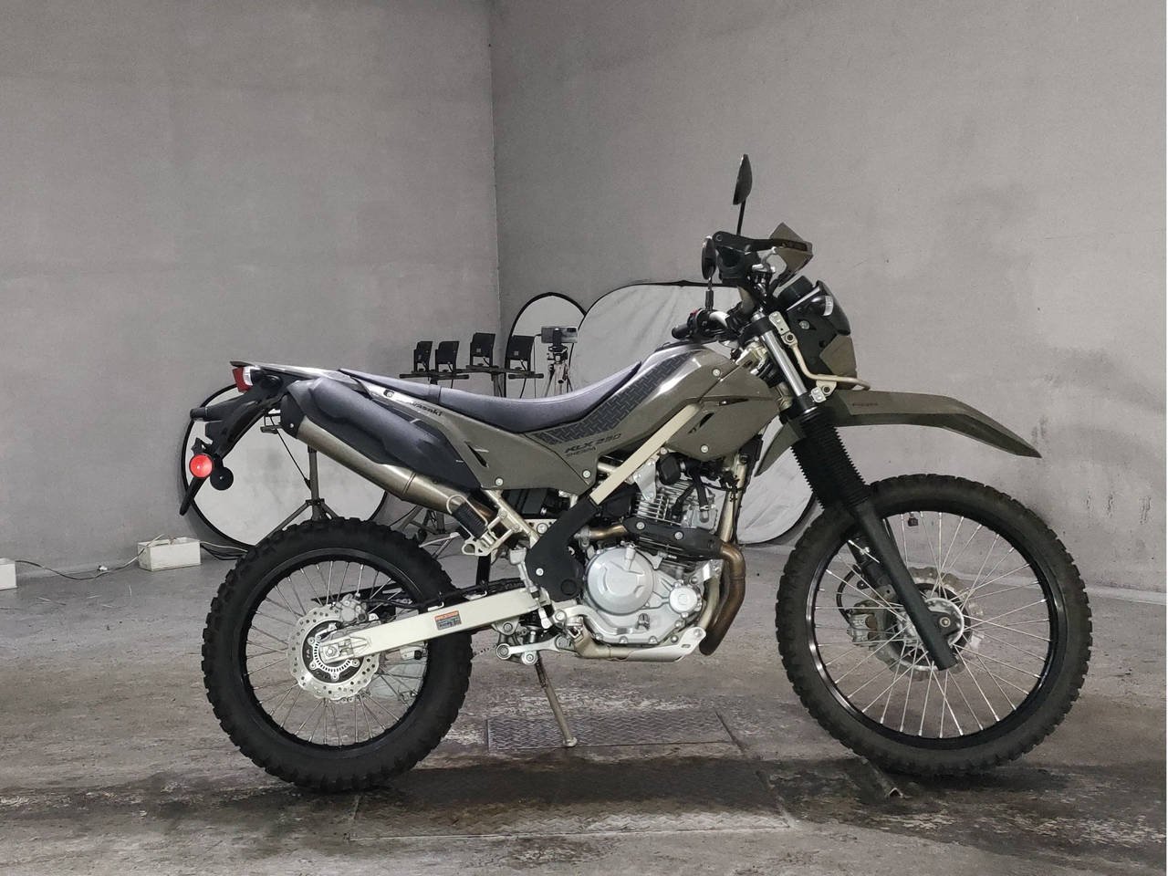Kawasaki KLX150L
