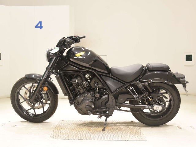 Honda REBEL CMX1100DCT — фото 2