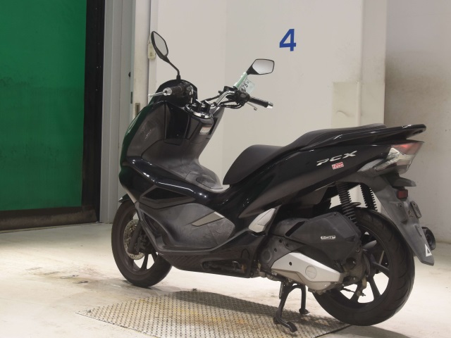 Honda PCX125-3 — фото 6