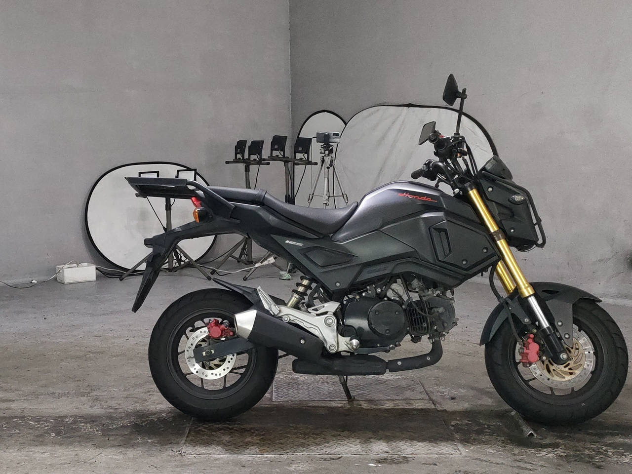 Honda MSX125 GROM