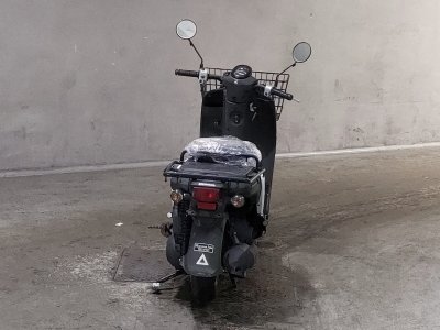 Honda BENLY PRO 110 — фото 4