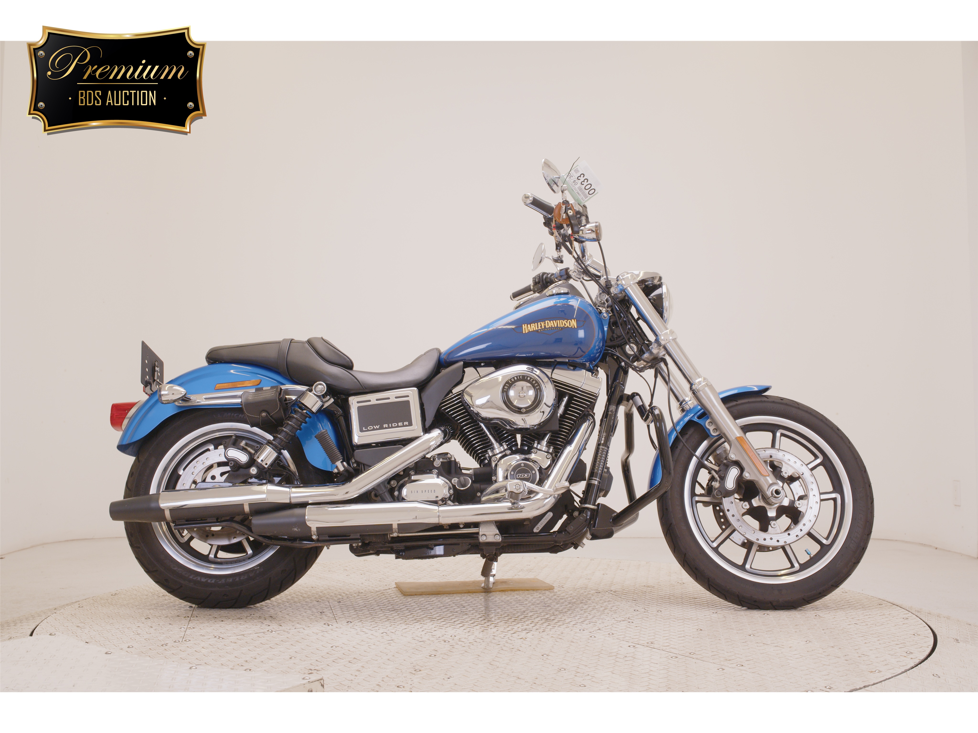 HD LOW RIDER FXDL1690