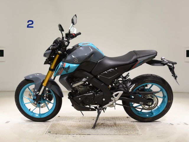 Yamaha MT-125 — фото 2