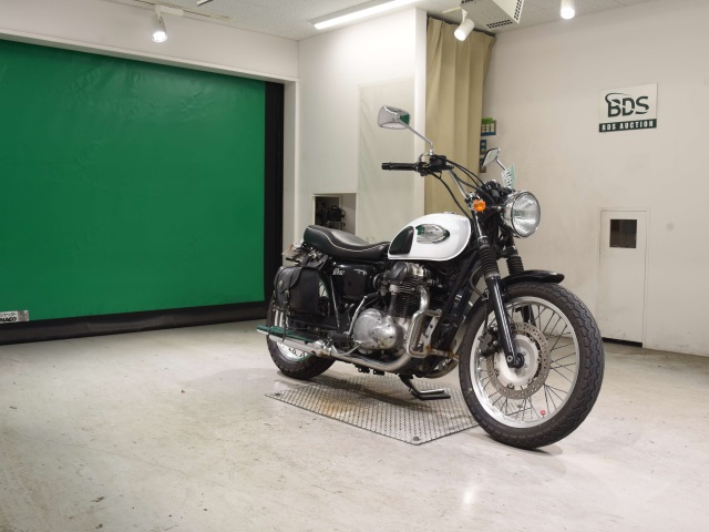 Kawasaki W650 — фото 3