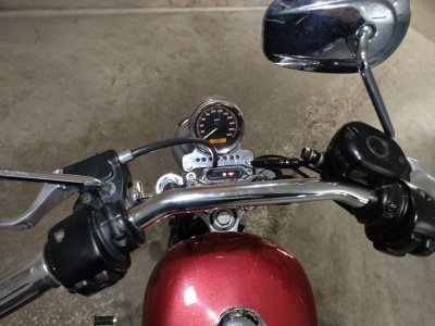 HD SPORTSTER CUSTOM XL1200C — фото 5