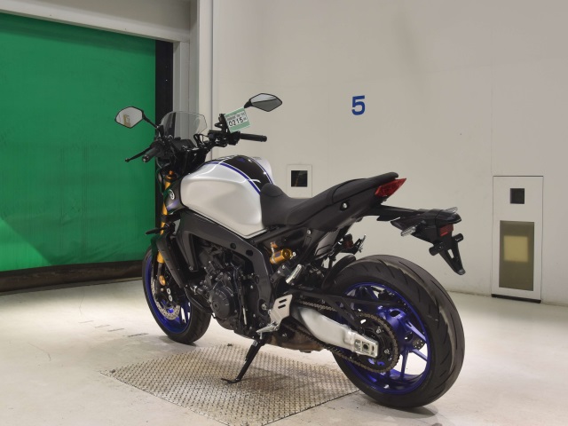 Yamaha MT-09SP — фото 6