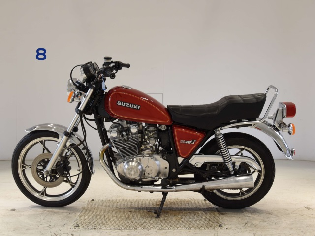 Suzuki GS450 — фото 2