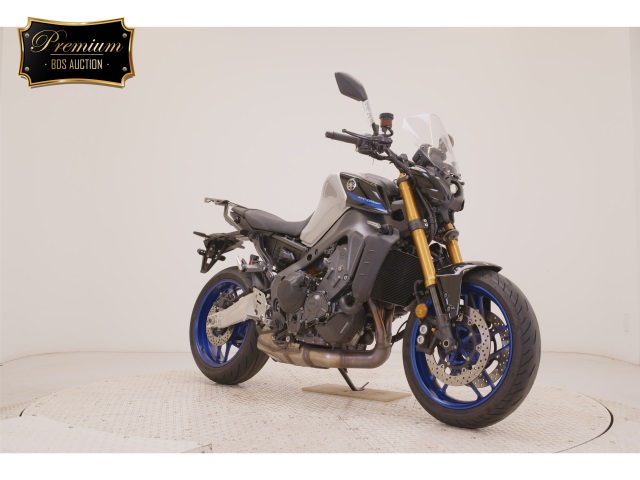Yamaha MT-09SP — фото 3