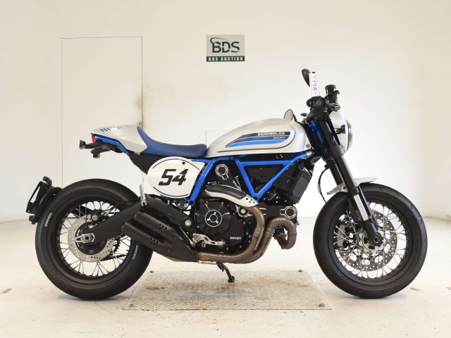 Ducati SCRAMBLER 803 CAFERACER