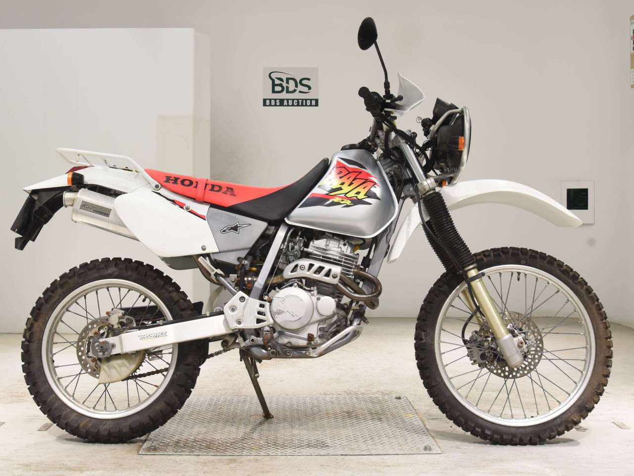 5164] Honda XR250 BAJA - MD30-1200495