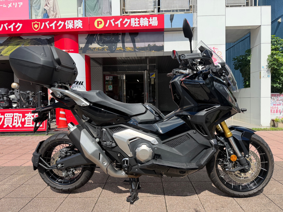 Honda X-ADV750