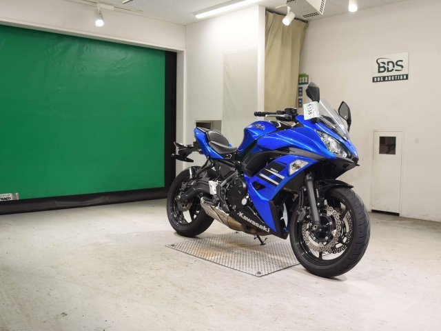 Kawasaki NINJA650A — фото 3