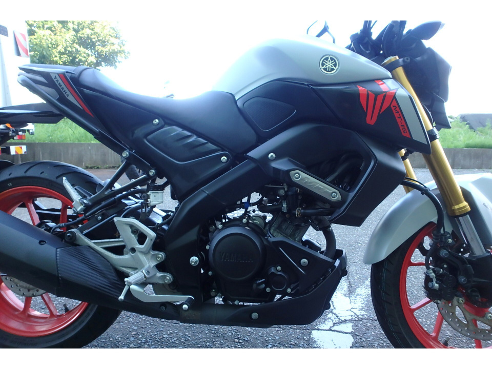 Yamaha MT-15 — фото 5