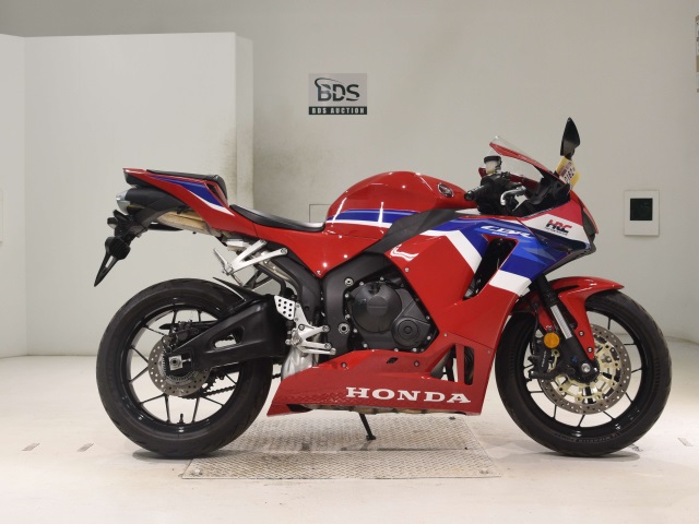 Honda CBR600RR