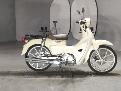 Honda SUPER CUB110