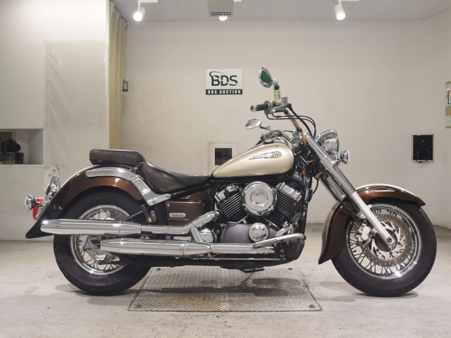 Yamaha DRAGSTAR XVS400 CLASSIC