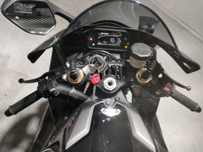 Yamaha YZF-R1M — фото 5
