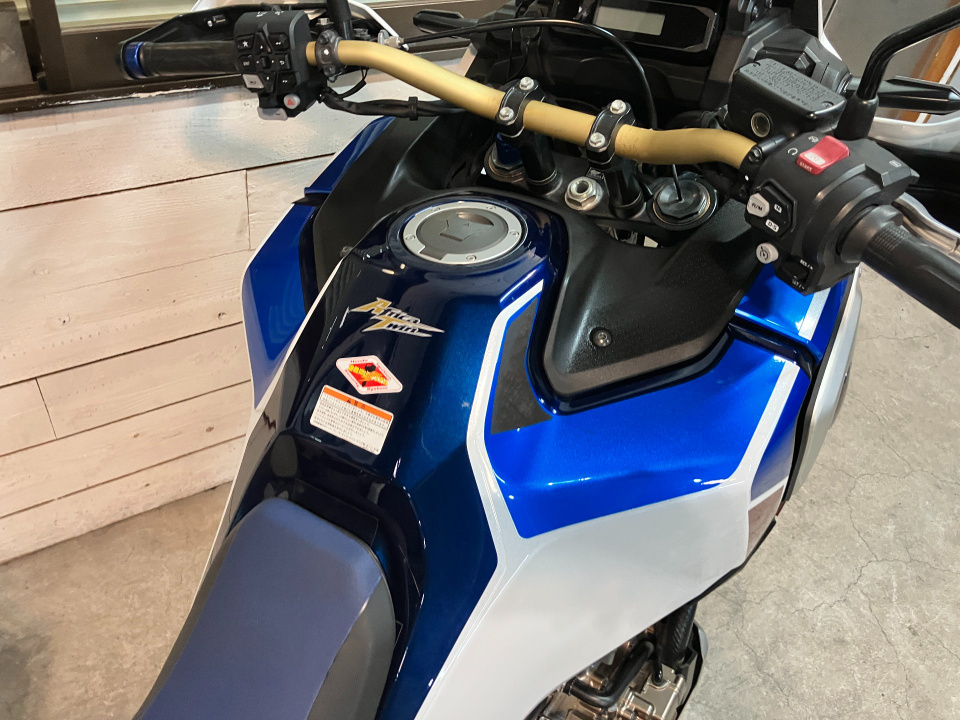Honda CRF1100LADV ES DCT — фото 16
