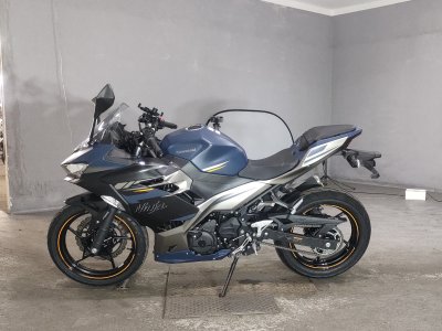 Kawasaki NINJA250 — фото 2