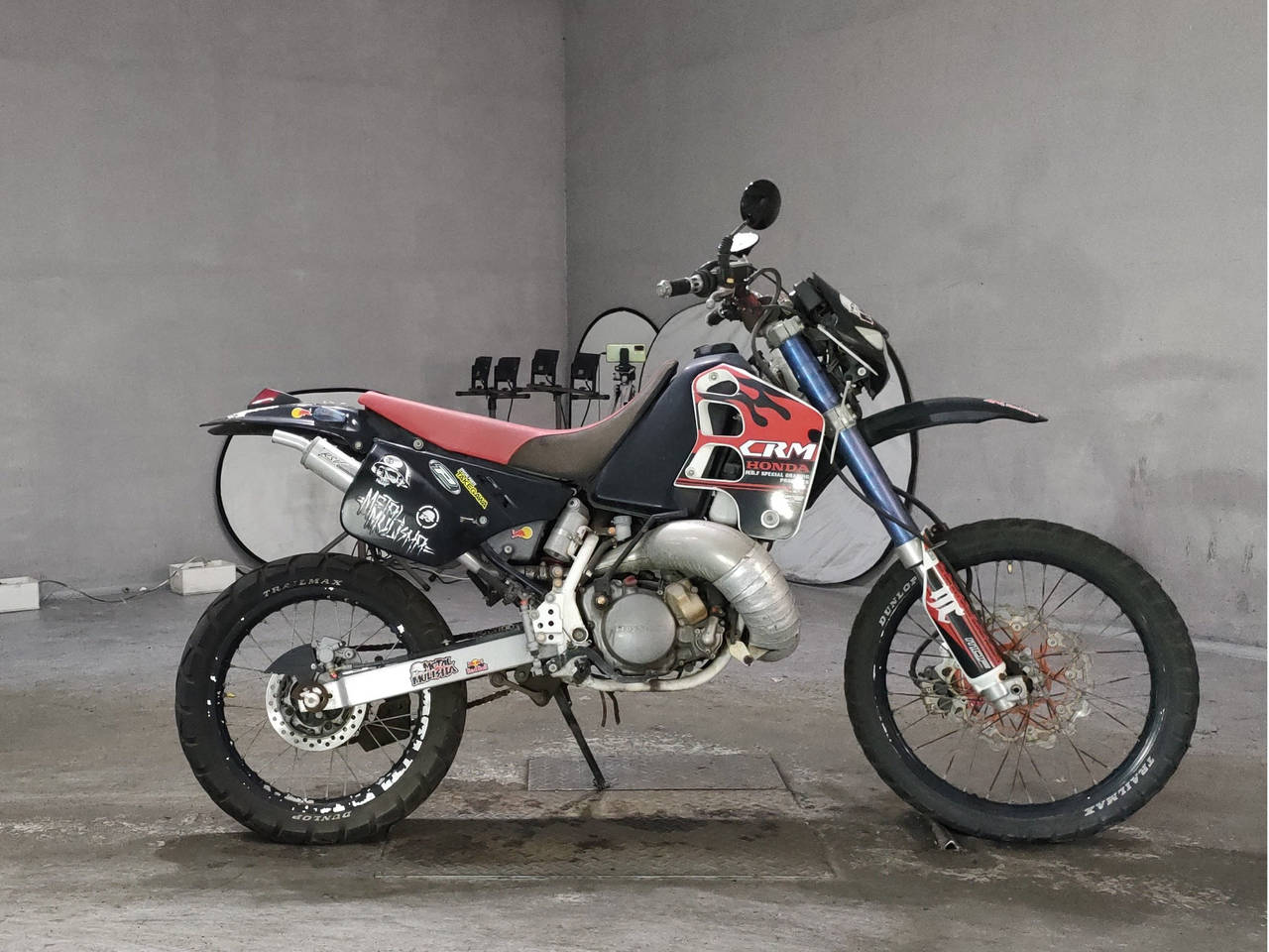 Honda CRM250R