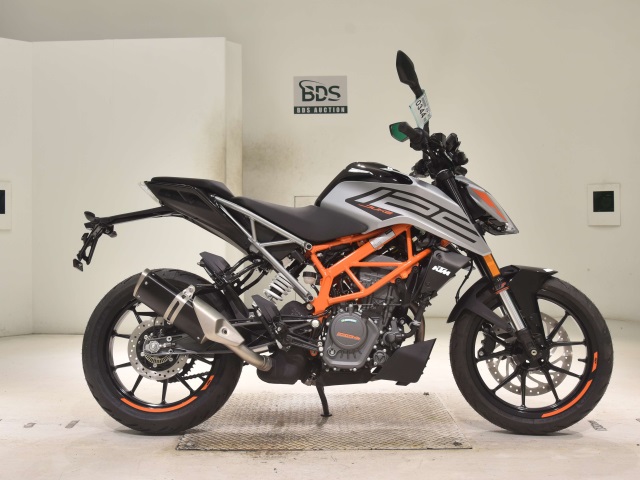 KTM 125 DUKE