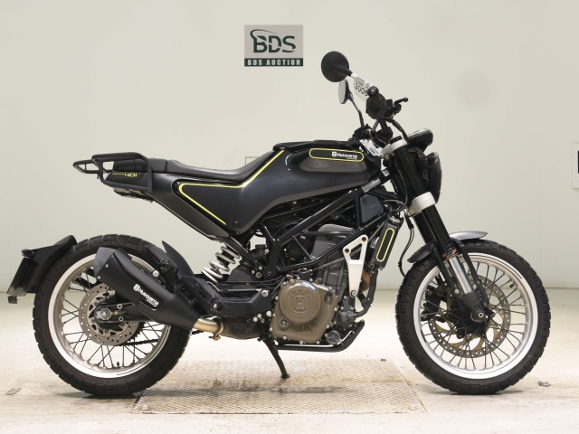 Husqvarna SVARTPILEN 401