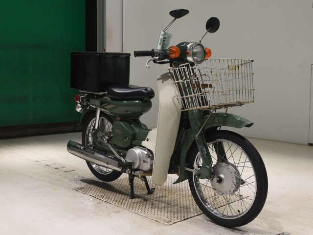 Yamaha MATE50 — фото 3