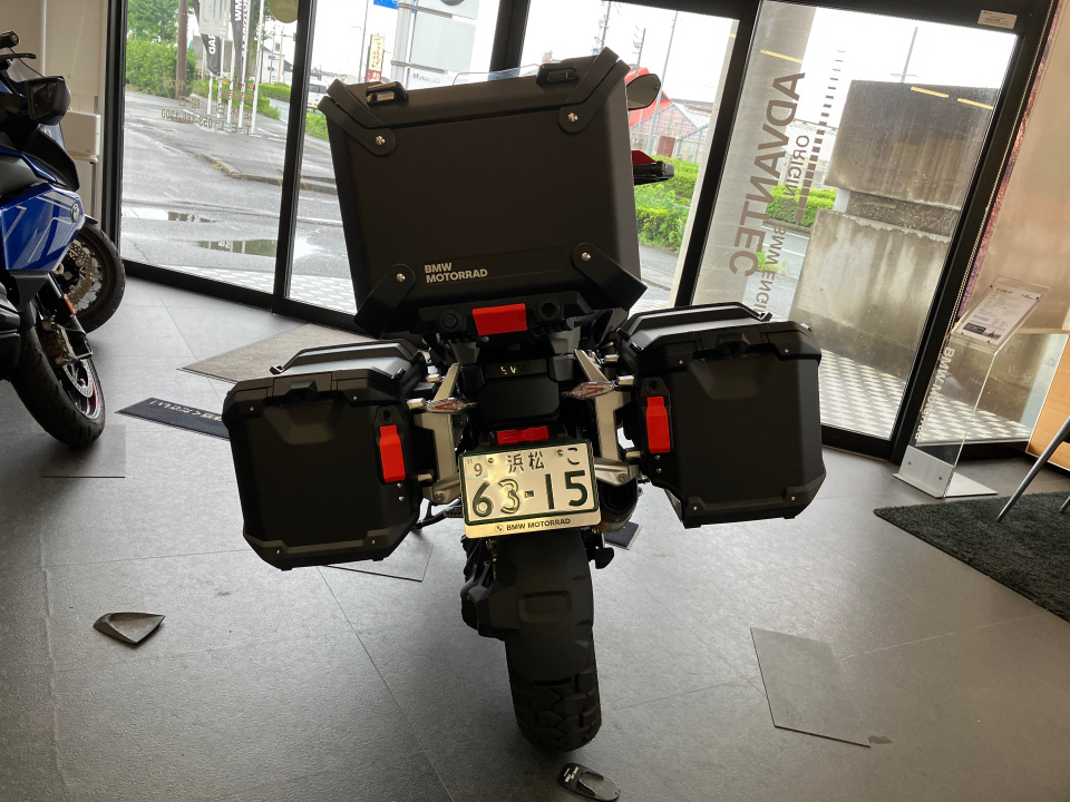 BMW R1300GS ADV ASA — фото 5