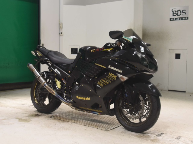 Kawasaki ZZ-R1400 — фото 3