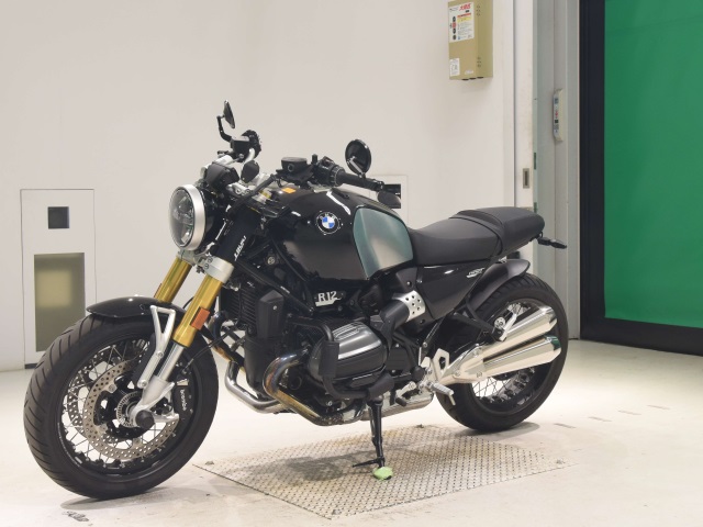 BMW R12 NINE T — фото 4