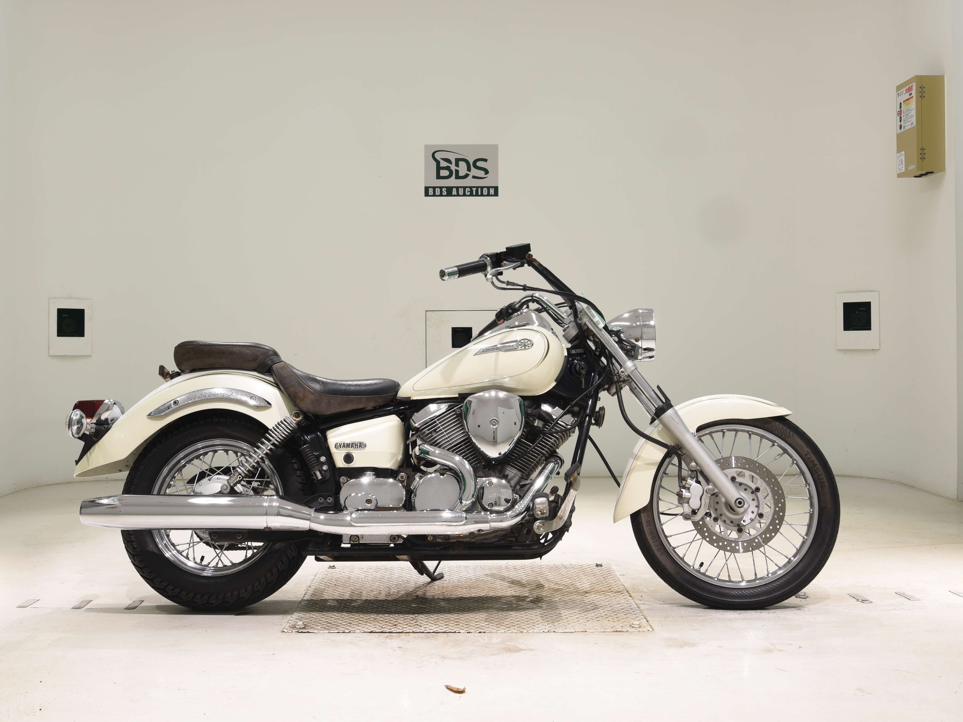 Yamaha XVS250