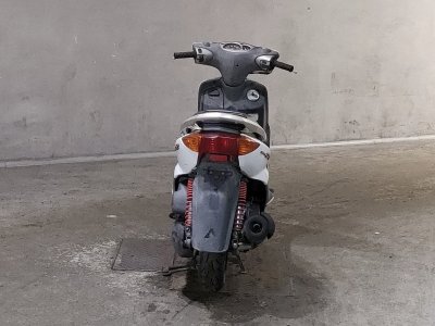 Yamaha CYGNUS 125X — фото 4