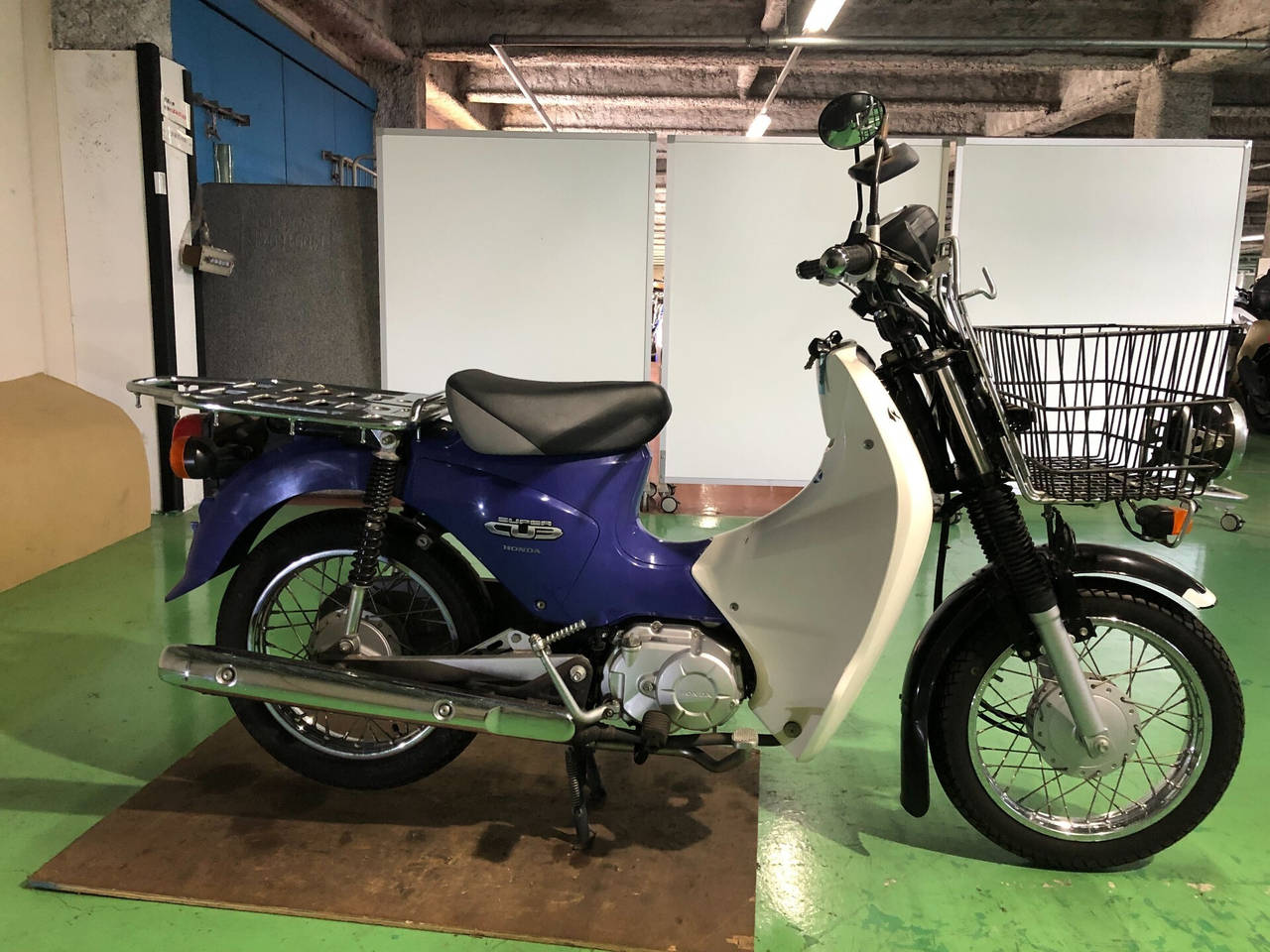 Honda SUPER CUB110