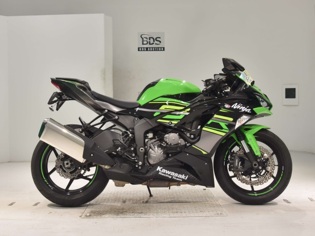 0155] Kawasaki ZX-6R - ZX636G-006013