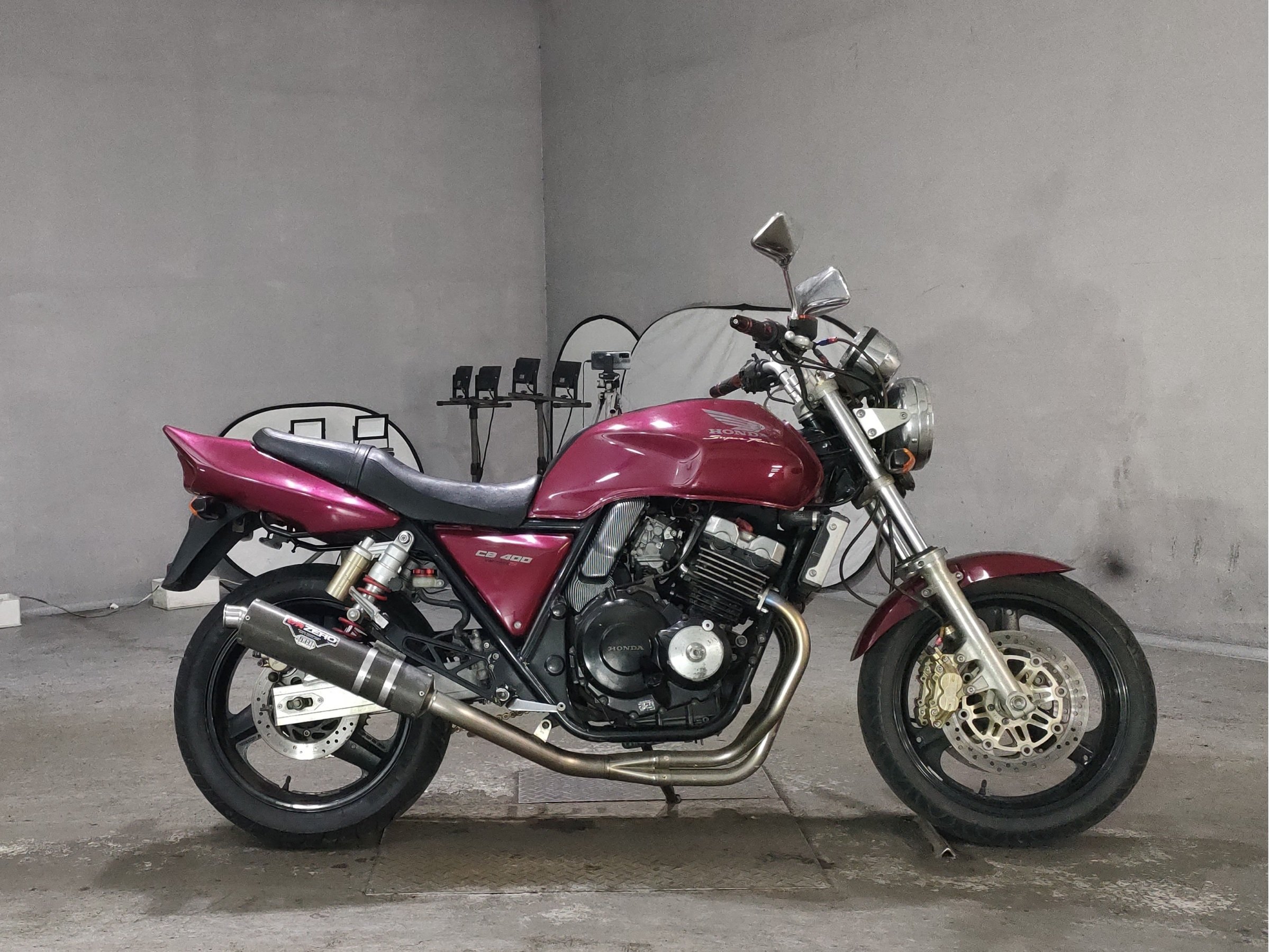 Honda CB400SF