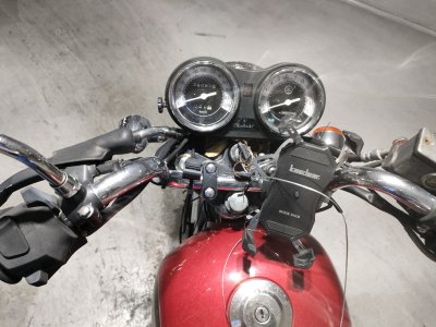 Yamaha YB125SP — фото 5