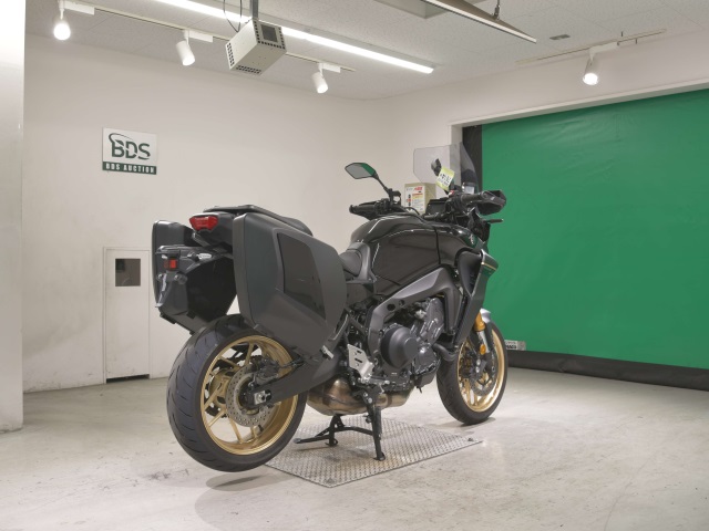 Yamaha MT-09 TRACER GT — фото 5