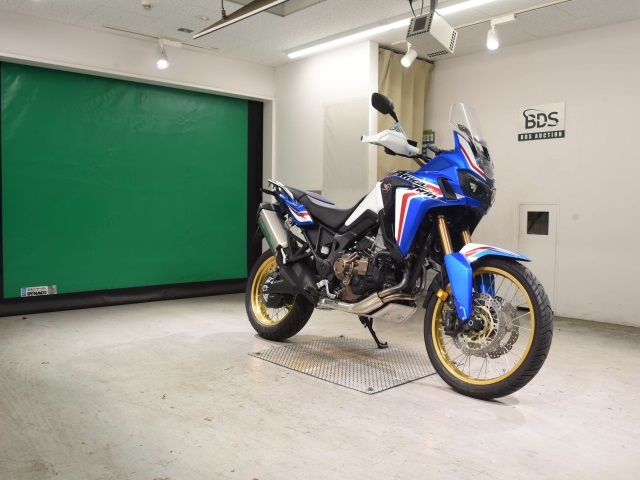 Honda AFRICATWIN CRF1000LD — фото 3
