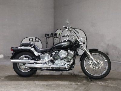 Yamaha DRAGSTAR XVS400