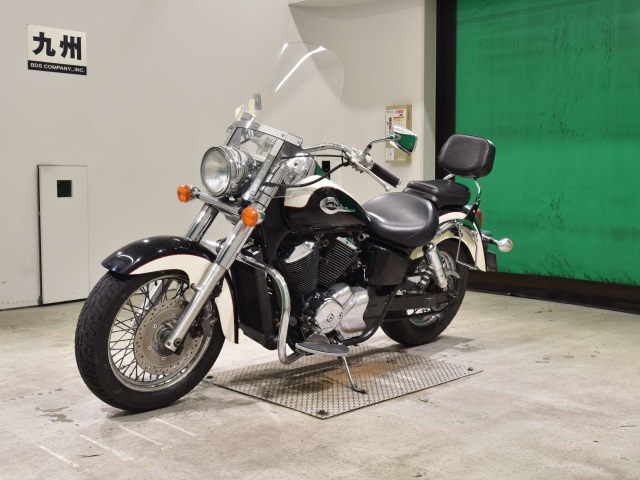 Honda SHADOW750 — фото 4