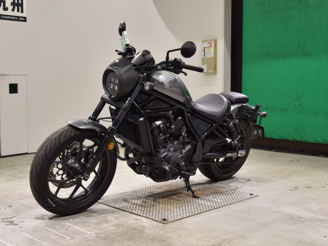 Honda REBEL CMX1100 — фото 4