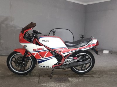 Yamaha RZ250RR — фото 2