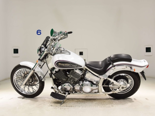 Yamaha DRAGSTAR XVS400 — фото 2