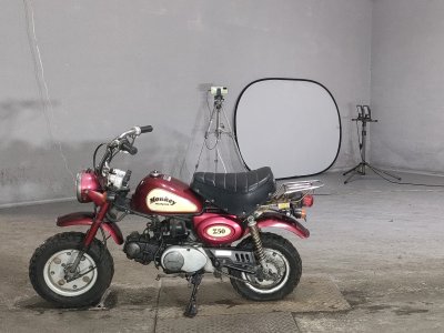 Honda MONKEY — фото 2
