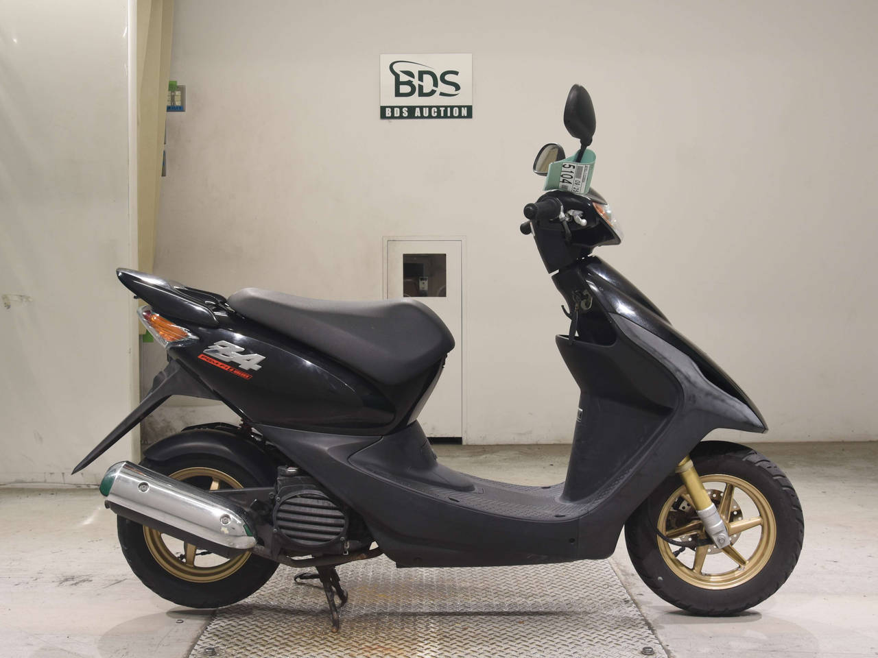 Honda DIO Z4
