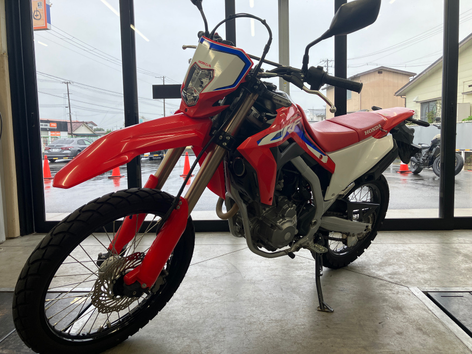 Honda CRF250L — фото 4