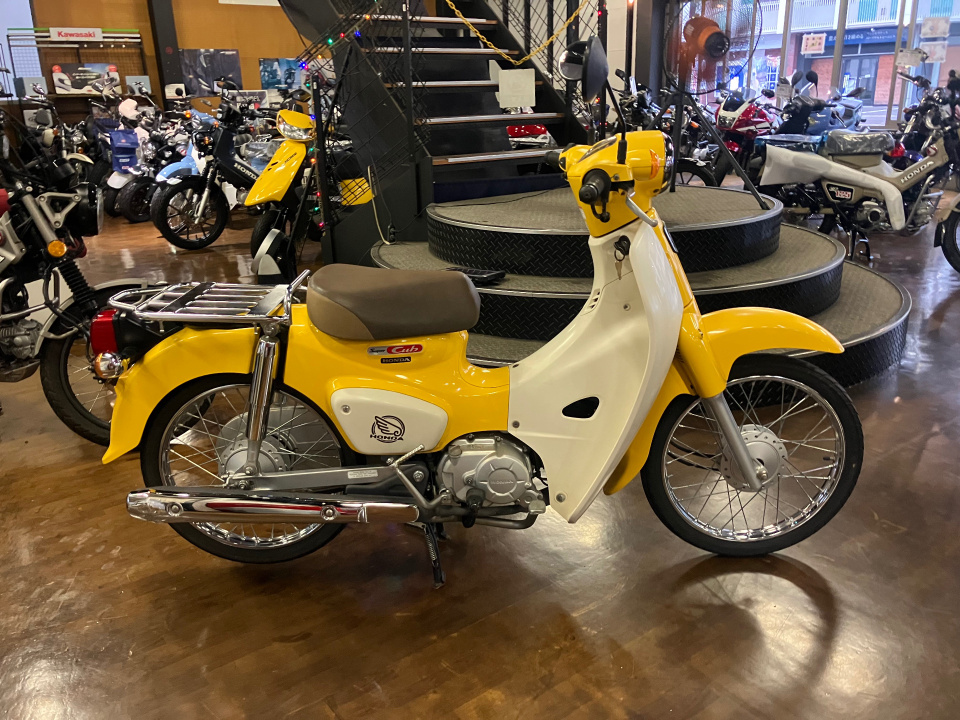 Honda SUPER CUB50